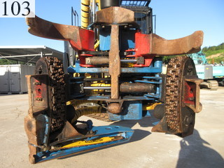 Used Construction Machine Used CAT CAT Forestry excavators Harvester 314ELCR-MS