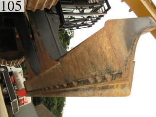 Used Construction Machine Used CAT CAT Forestry excavators Harvester 314ELCR-MS