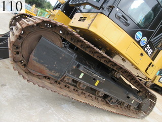 Used Construction Machine Used CAT CAT Forestry excavators Harvester 314ELCR-MS