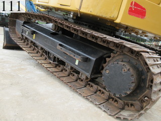 Used Construction Machine Used CAT CAT Forestry excavators Harvester 314ELCR-MS