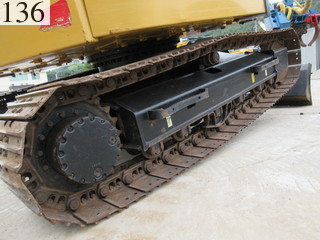 Used Construction Machine Used CAT CAT Forestry excavators Harvester 314ELCR-MS