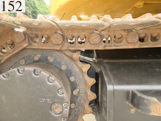 Used Construction Machine Used CAT CAT Forestry excavators Harvester 314ELCR-MS