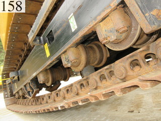 Used Construction Machine Used CAT CAT Forestry excavators Harvester 314ELCR-MS
