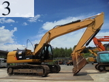 Used Construction Machine Used CAT CAT Excavator 0.7-0.9m3 320D-E