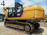 Used Construction Machine Used CAT CAT Excavator 0.7-0.9m3 320D-E
