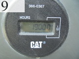 Used Construction Machine Used CAT CAT Excavator 0.7-0.9m3 320D-E