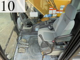 Used Construction Machine Used CAT CAT Excavator 0.7-0.9m3 320D-E