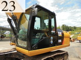 Used Construction Machine Used CAT CAT Excavator 0.7-0.9m3 320D-E