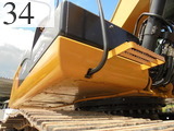 Used Construction Machine Used CAT CAT Excavator 0.7-0.9m3 320D-E