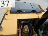 Used Construction Machine Used CAT CAT Excavator 0.7-0.9m3 320D-E