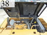 Used Construction Machine Used CAT CAT Excavator 0.7-0.9m3 320D-E