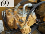 Used Construction Machine Used CAT CAT Excavator 0.7-0.9m3 320D-E