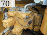 Used Construction Machine Used CAT CAT Excavator 0.7-0.9m3 320D-E