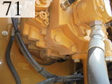 Used Construction Machine Used CAT CAT Excavator 0.7-0.9m3 320D-E