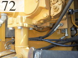 Used Construction Machine Used CAT CAT Excavator 0.7-0.9m3 320D-E