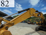 Used Construction Machine Used CAT CAT Excavator 0.7-0.9m3 320D-E