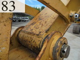 Used Construction Machine Used CAT CAT Excavator 0.7-0.9m3 320D-E