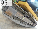 Used Construction Machine Used CAT CAT Excavator 0.7-0.9m3 320D-E