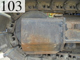 Used Construction Machine Used CAT CAT Excavator 0.7-0.9m3 320D-E