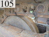 Used Construction Machine Used CAT CAT Excavator 0.7-0.9m3 320D-E