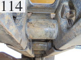 Used Construction Machine Used CAT CAT Excavator 0.7-0.9m3 320D-E
