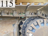 Used Construction Machine Used CAT CAT Excavator 0.7-0.9m3 320D-E