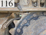 Used Construction Machine Used CAT CAT Excavator 0.7-0.9m3 320D-E