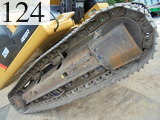 Used Construction Machine Used CAT CAT Excavator 0.7-0.9m3 320D-E
