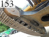 Used Construction Machine Used CAT CAT Excavator 0.7-0.9m3 320D-E