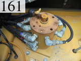 Used Construction Machine Used CAT CAT Excavator 0.7-0.9m3 320D-E