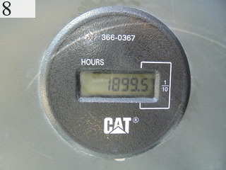 Used Construction Machine Used CAT CAT Excavator 0.7-0.9m3 320D-E