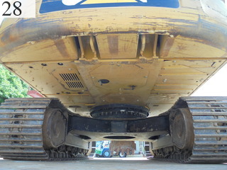 Used Construction Machine Used CAT CAT Excavator 0.7-0.9m3 320D-E