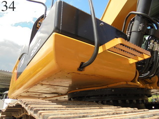 Used Construction Machine Used CAT CAT Excavator 0.7-0.9m3 320D-E