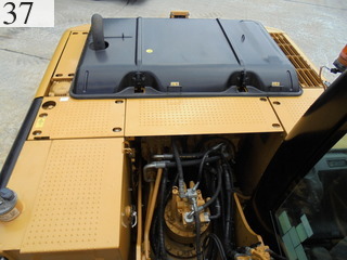 Used Construction Machine Used CAT CAT Excavator 0.7-0.9m3 320D-E