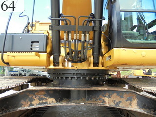 Used Construction Machine Used CAT CAT Excavator 0.7-0.9m3 320D-E