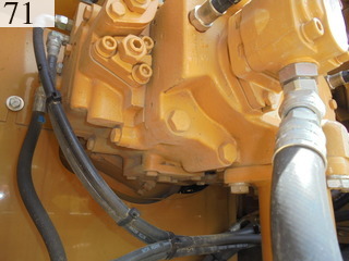 Used Construction Machine Used CAT CAT Excavator 0.7-0.9m3 320D-E