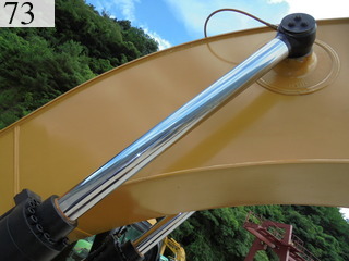 Used Construction Machine Used CAT CAT Excavator 0.7-0.9m3 320D-E