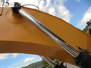 Used Construction Machine Used CAT CAT Excavator 0.7-0.9m3 320D-E