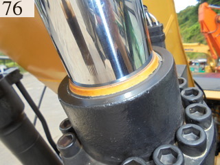 Used Construction Machine Used CAT CAT Excavator 0.7-0.9m3 320D-E