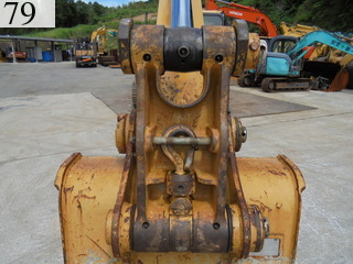 Used Construction Machine Used CAT CAT Excavator 0.7-0.9m3 320D-E