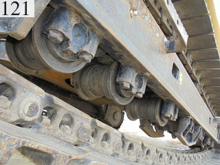 Used Construction Machine Used CAT CAT Excavator 0.7-0.9m3 320D-E