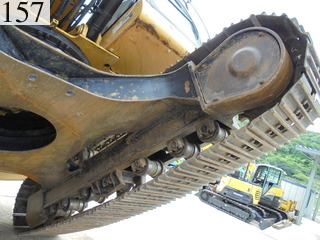 Used Construction Machine Used CAT CAT Excavator 0.7-0.9m3 320D-E