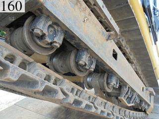 Used Construction Machine Used CAT CAT Excavator 0.7-0.9m3 320D-E