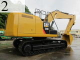 Used Construction Machine Used CAT CAT Excavator 0.7-0.9m3 320E-2