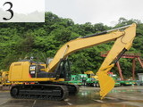 Used Construction Machine Used CAT CAT Excavator 0.7-0.9m3 320E-2