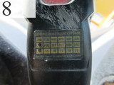 Used Construction Machine Used CAT CAT Excavator 0.7-0.9m3 320E-2