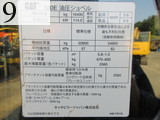 Used Construction Machine Used CAT CAT Excavator 0.7-0.9m3 320E-2