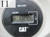Used Construction Machine Used CAT CAT Excavator 0.7-0.9m3 320E-2
