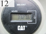 Used Construction Machine Used CAT CAT Excavator 0.7-0.9m3 320E-2