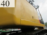 Used Construction Machine Used CAT CAT Excavator 0.7-0.9m3 320E-2